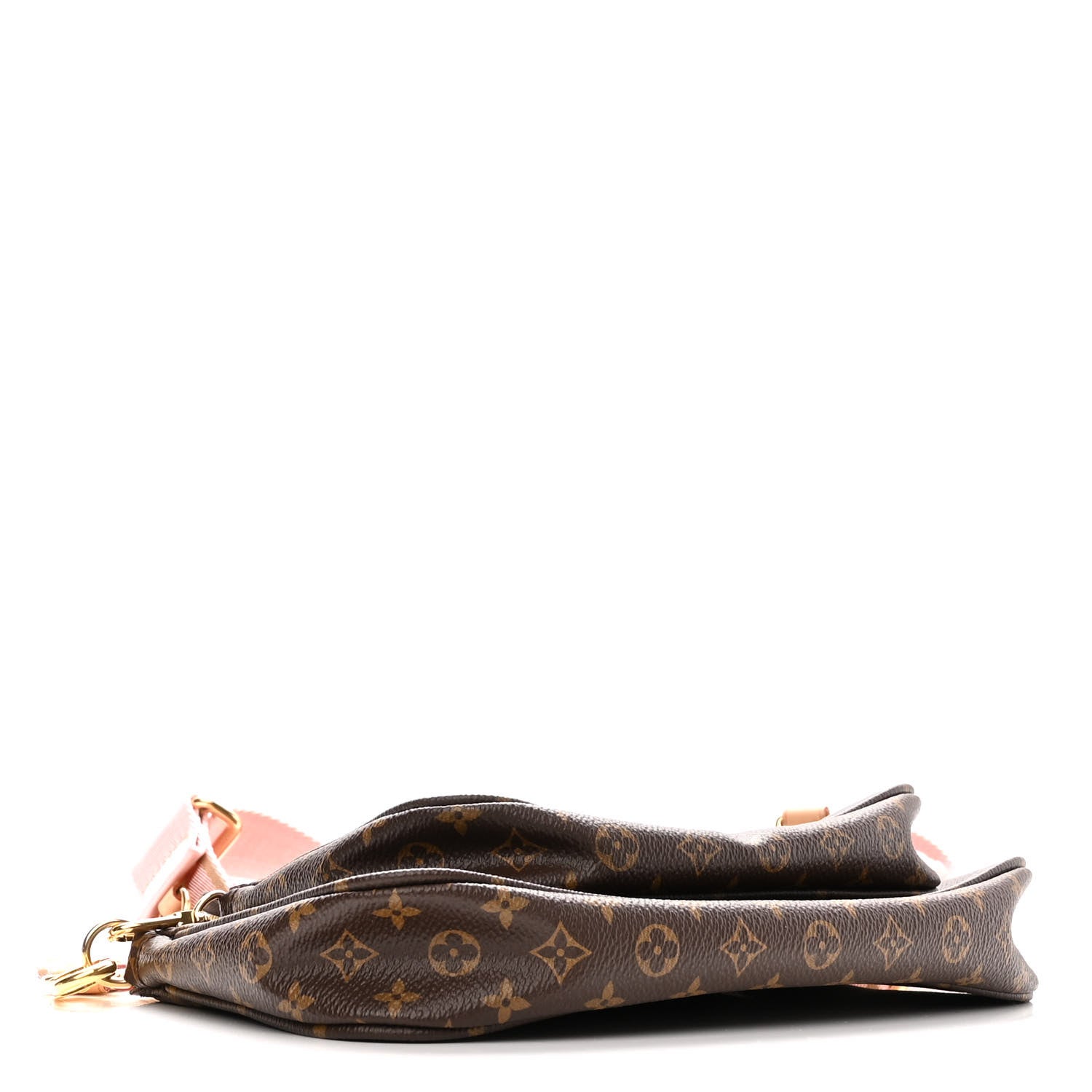 Louis Vuitton Monogram Multi Pochette Accessories Rose Clair 4 of 10