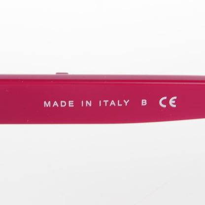 Chanel Pantos CC Signature 5315 Sunglasses Fuchsia 5 of 6