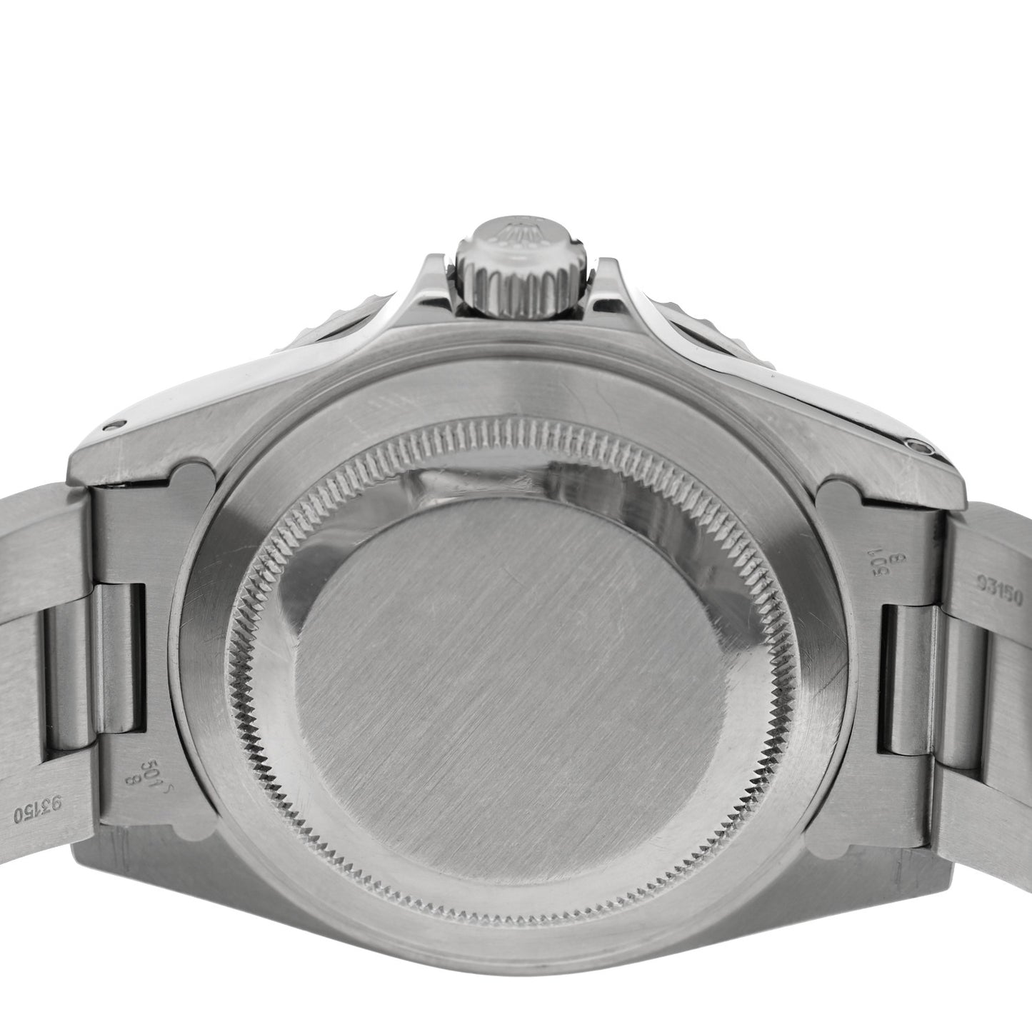Stainless Steel 40mm Oyster Perpetual Submariner Watch Black 14060M