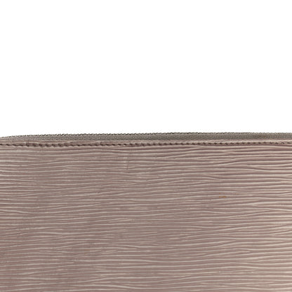 Louis Vuitton Epi Pochette Accessories 24 Lilac 17 of 19