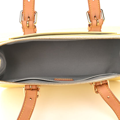Louis Vuitton Vernis Rosewood Ave Perle 4 of 10