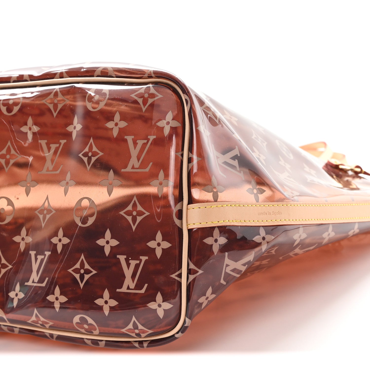 Louis Vuitton Vinyl Monogram Knokke Neverfull GM 10 of 11