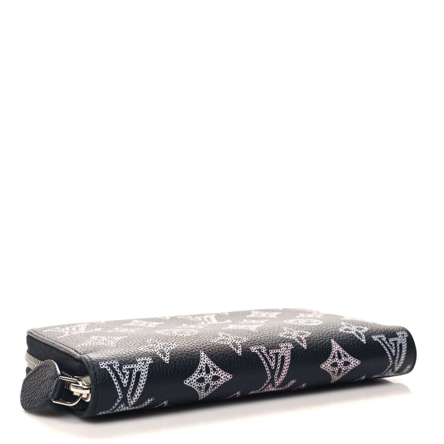 Louis Vuitton Mahina Flight Mode Zippy NM Wallet Black 4 of 7