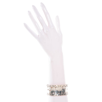 John Hardy Sterling Silver Kali Wide Cuff 2 of 5