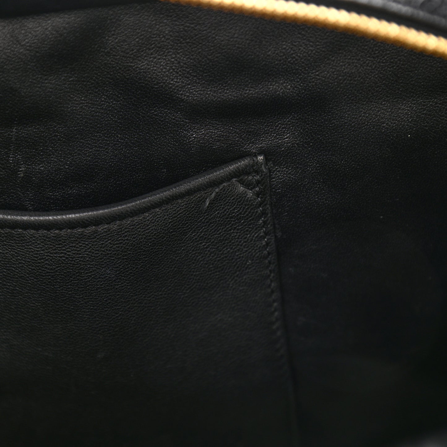 Calfskin Amazona 36 Black