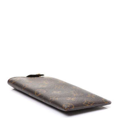 Louis Vuitton Monogram Sunglasses Case MM 4 of 9