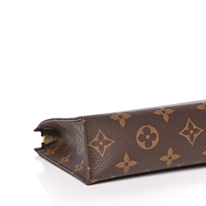 Louis Vuitton Monogram Toiletry Pouch 19 7 of 8