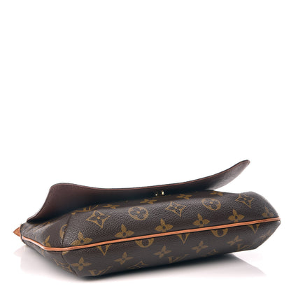 Louis Vuitton Monogram Musette Tango 4 of 10