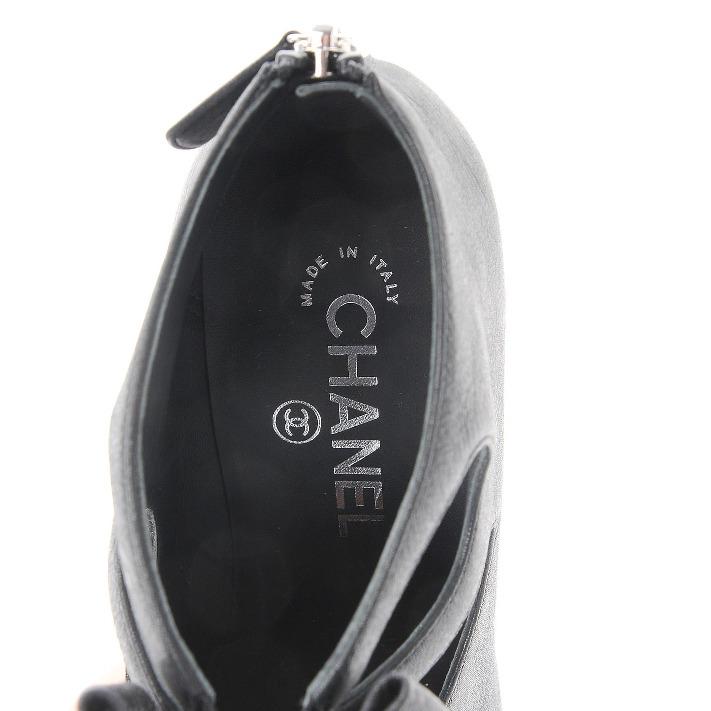Buffalo Glitter Crystal Star Pumps 38 Black