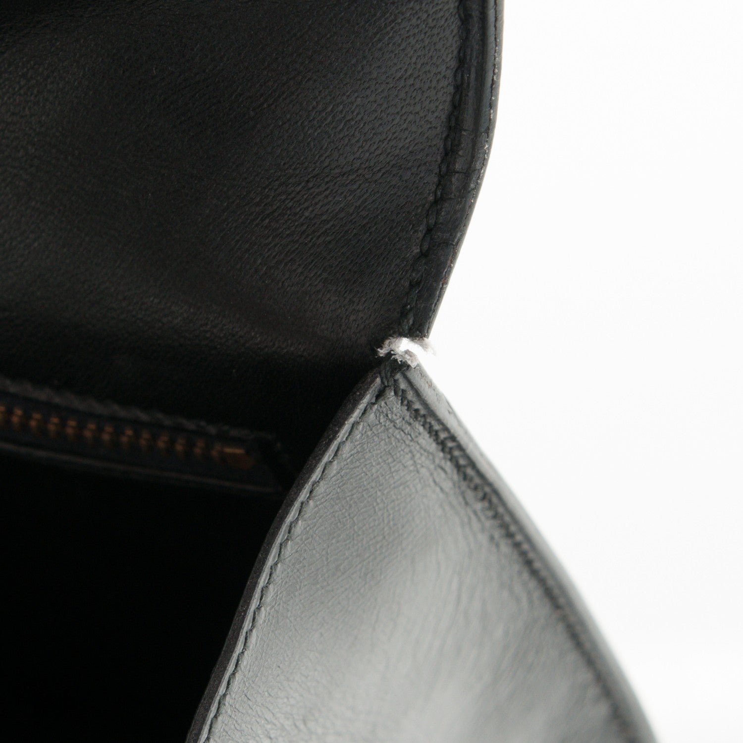 Hermes Box Constance 23 Black 7 of 7