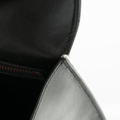 Hermes Box Constance 23 Black 7 of 7