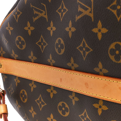 Louis Vuitton Monogram Keepall Bandouliere 60 22 of 25