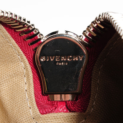 Givenchy Sugar Goatskin Small Antigona Fig Pink 6 of 9