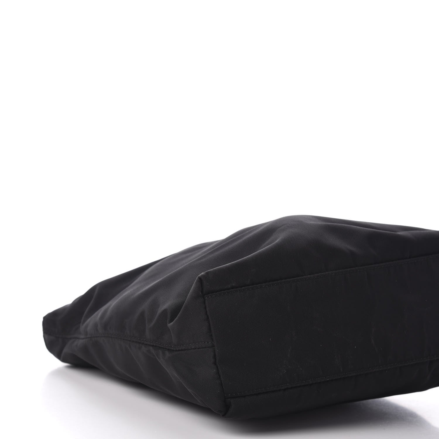 Prada Tessuto Nylon Tote Black 7 of 9