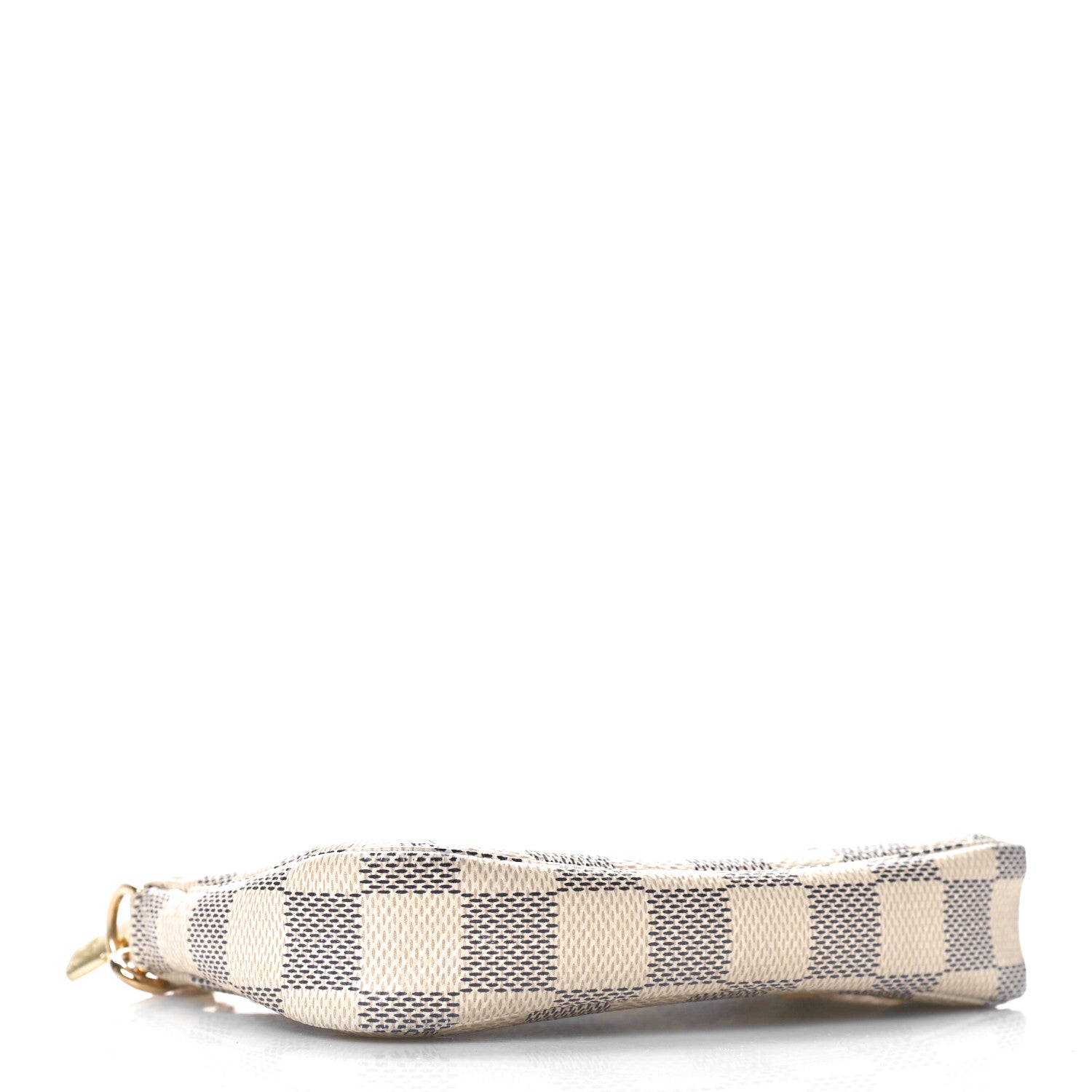 Louis Vuitton Damier Azur Mini Pochette Accessories 4 of 9