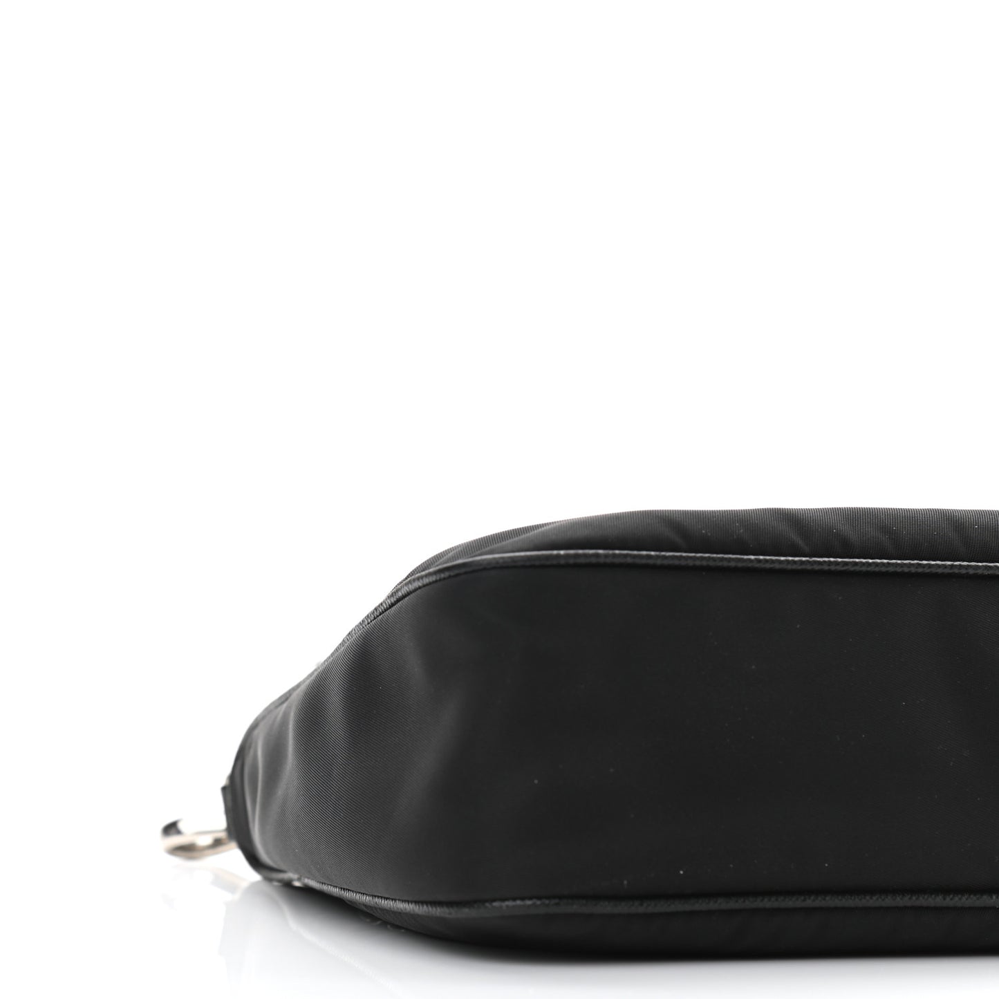 Nylon Re-Edition 2005 Shoulder Bag Black