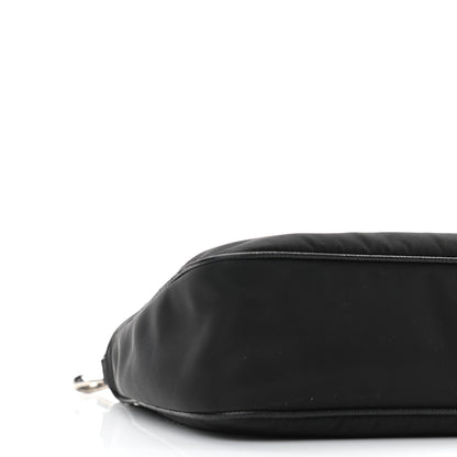 Prada Nylon Re-Edition 2005 Shoulder Bag Black 7 of 8