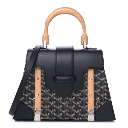 Goyard Goyardine Saigon PM Black 1 of 4