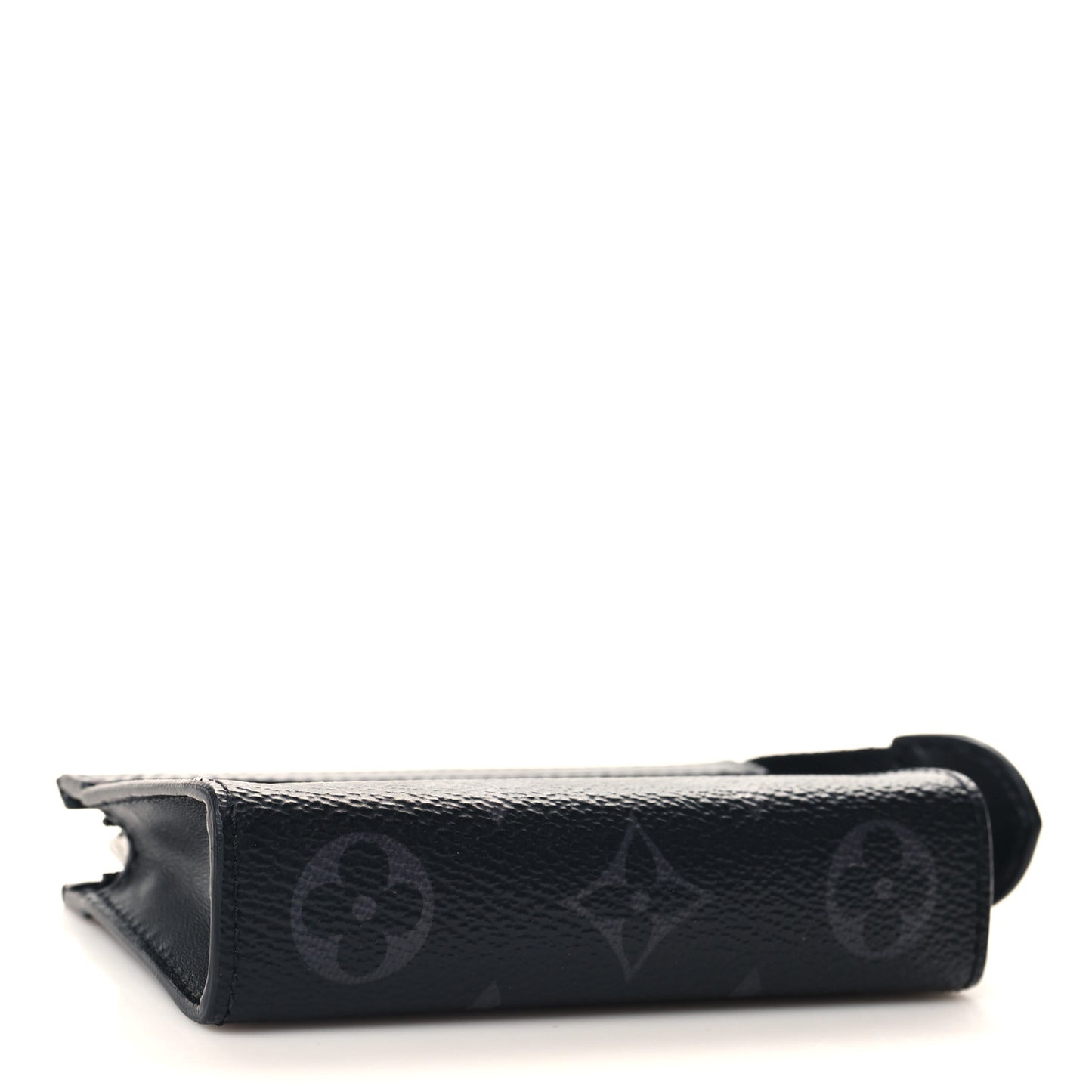 Monogram Eclipse Key Pouch Voyage