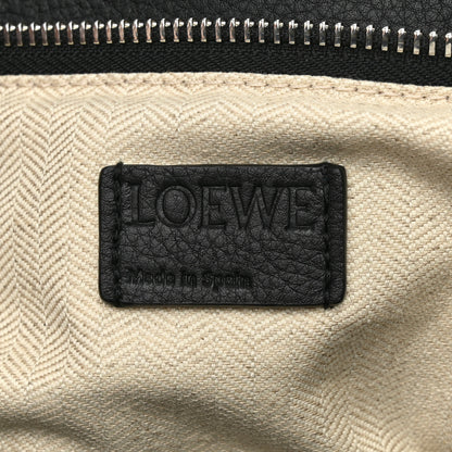 Loewe Calfskin Medium Puzzle Bag Black Taupe 6 of 10