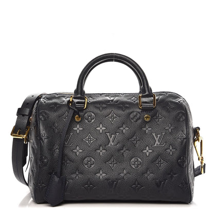 Louis Vuitton Empreinte Speedy Bandouliere 25 Infini 1 of 9