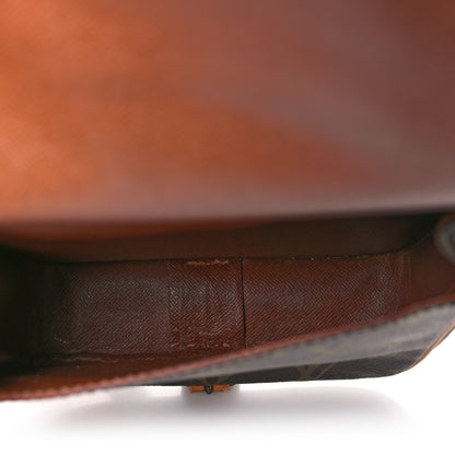 Louis Vuitton Monogram Cartouchiere 17 5 of 11