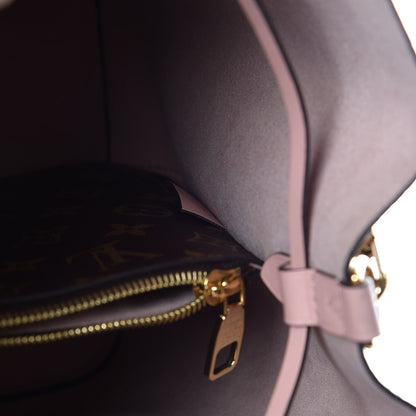 Louis Vuitton Monogram Neonoe MM Rose Poudre 9 of 11
