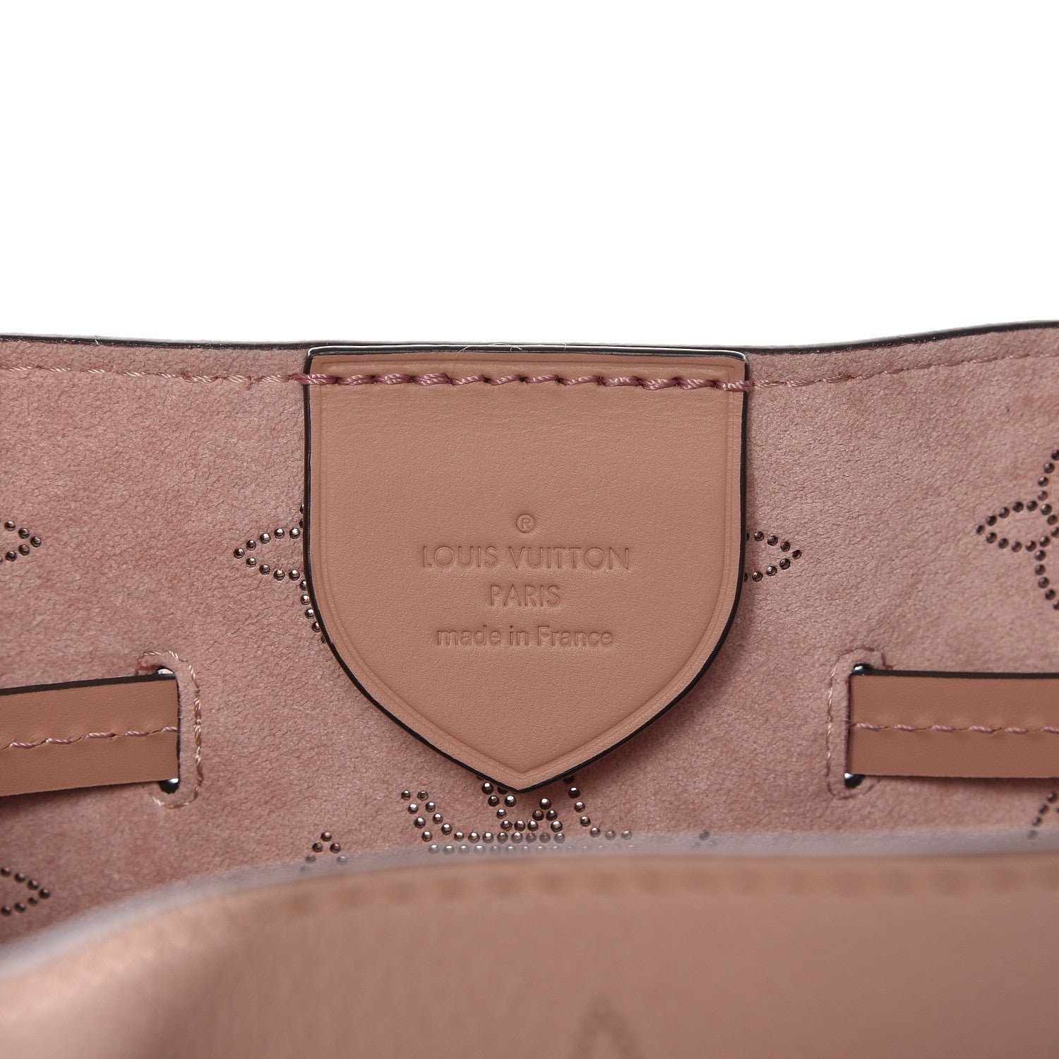 Louis Vuitton Mahina Girolata Magnolia 5 of 13