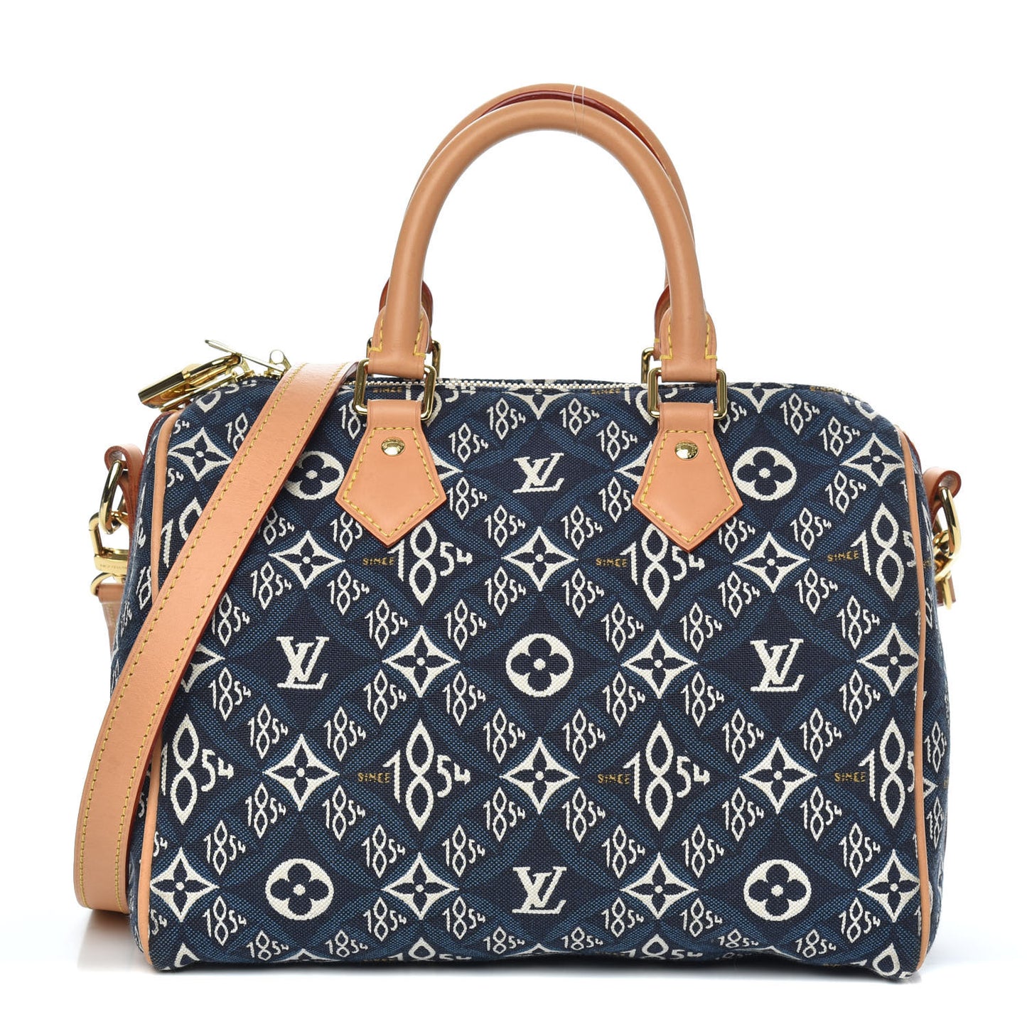 Jacquard Since 1854 Speedy Bandouliere 25 Blue