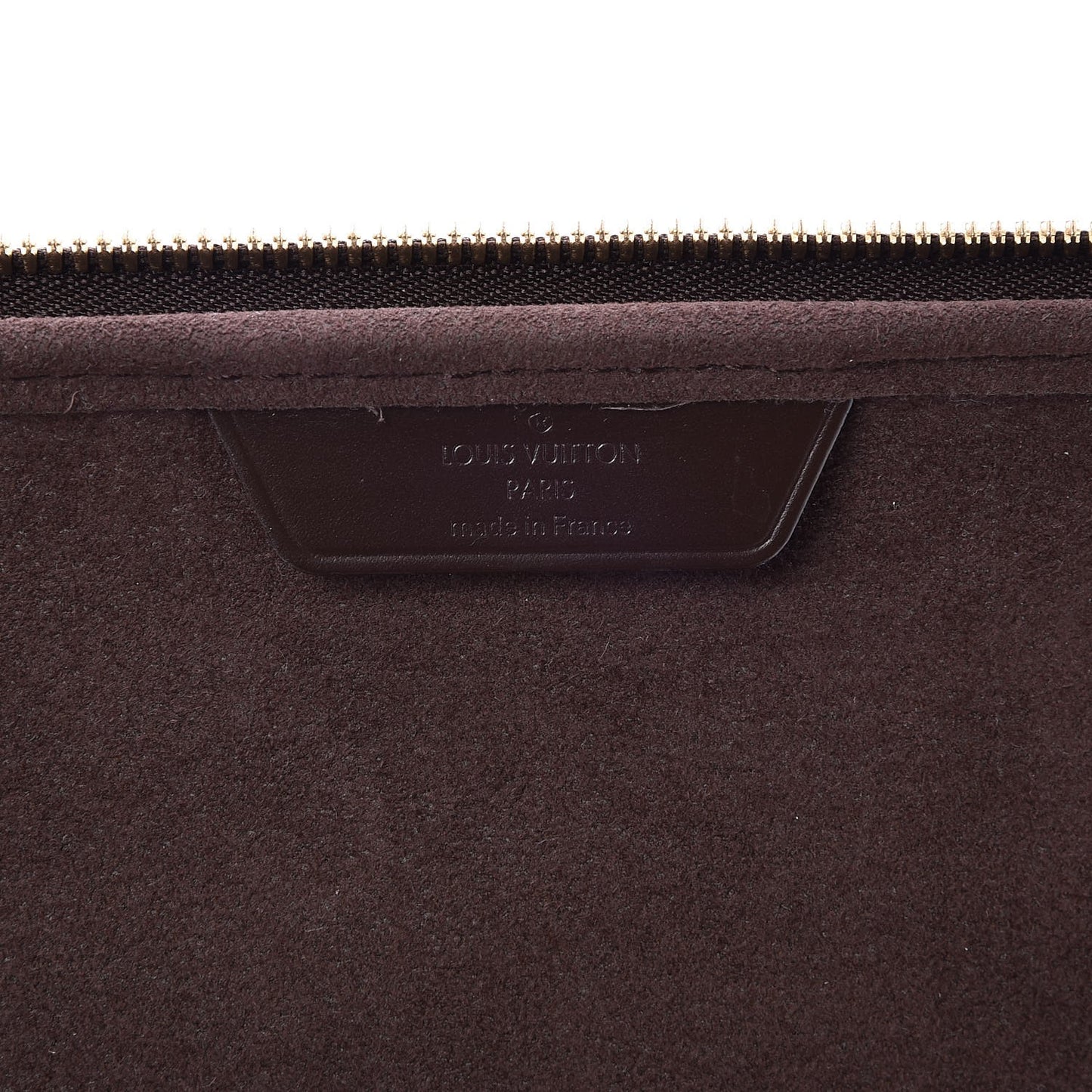 Damier Ebene 15 in Laptop Sleeve