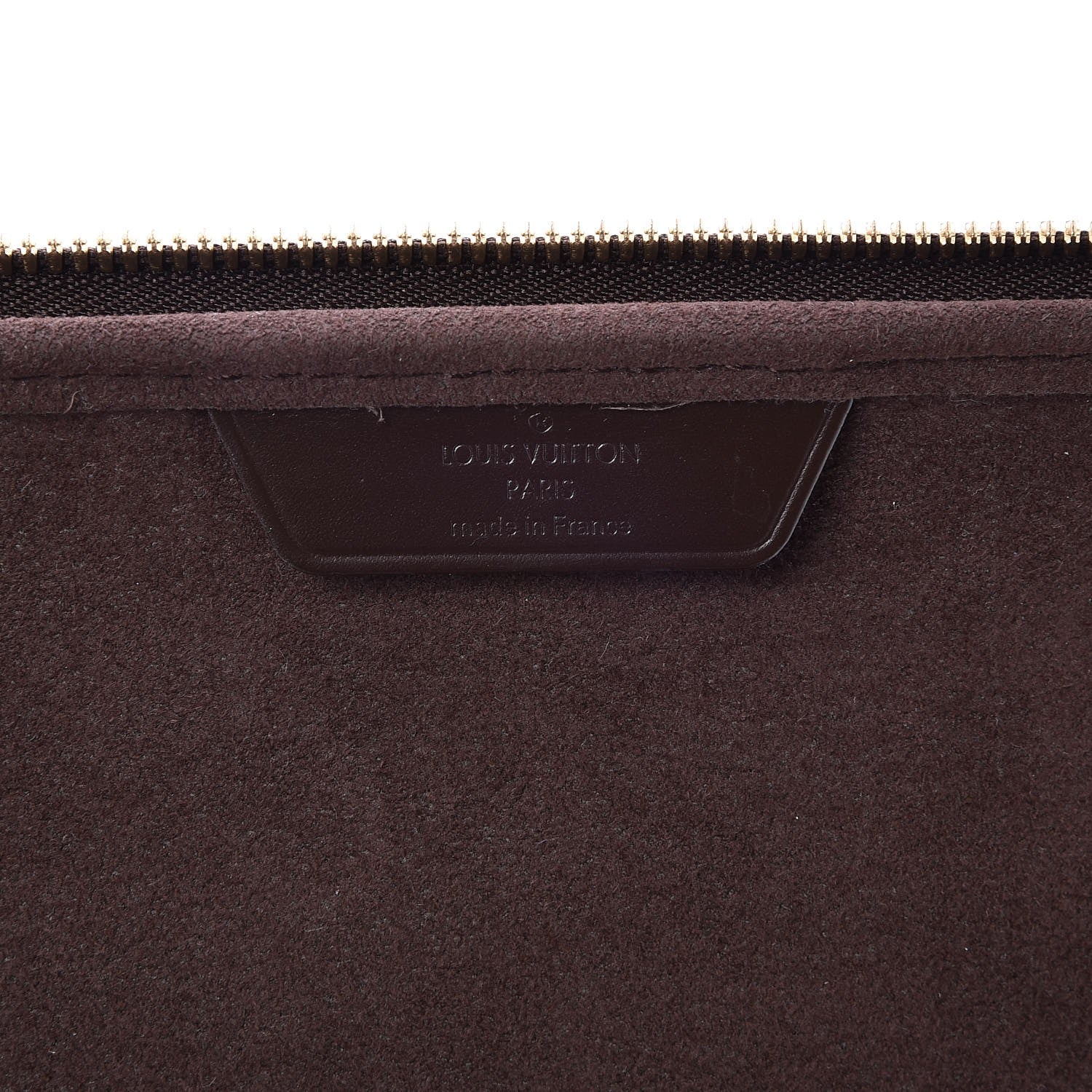 Louis Vuitton Damier Ebene 15 in Laptop Sleeve 6 of 8
