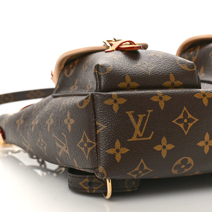 Louis Vuitton Monogram Excursion PM Backpack 7 of 9