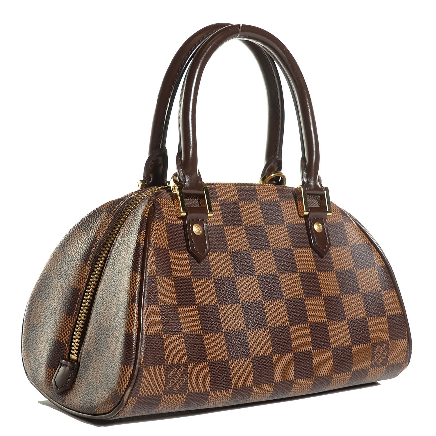 Louis Vuitton Damier Ebene Ribera Mini 3 of 7