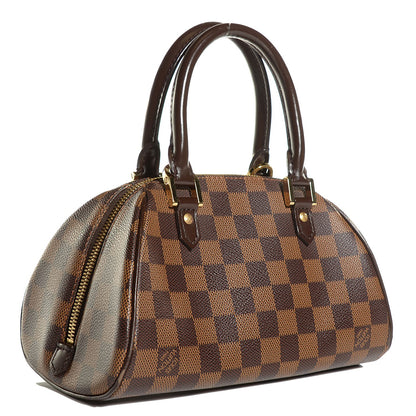 Louis Vuitton Damier Ebene Ribera Mini 3 of 7