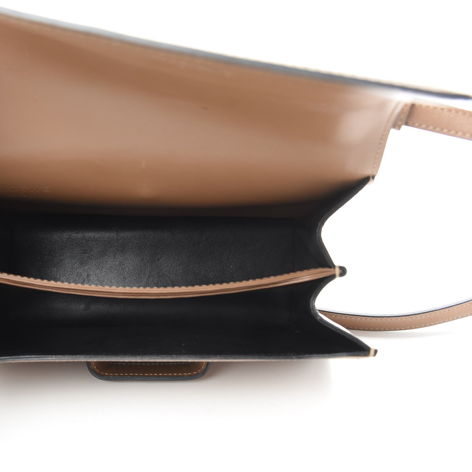 Loewe Calfskin Medium Barcelona Shoulder Bag Mink 5 of 16