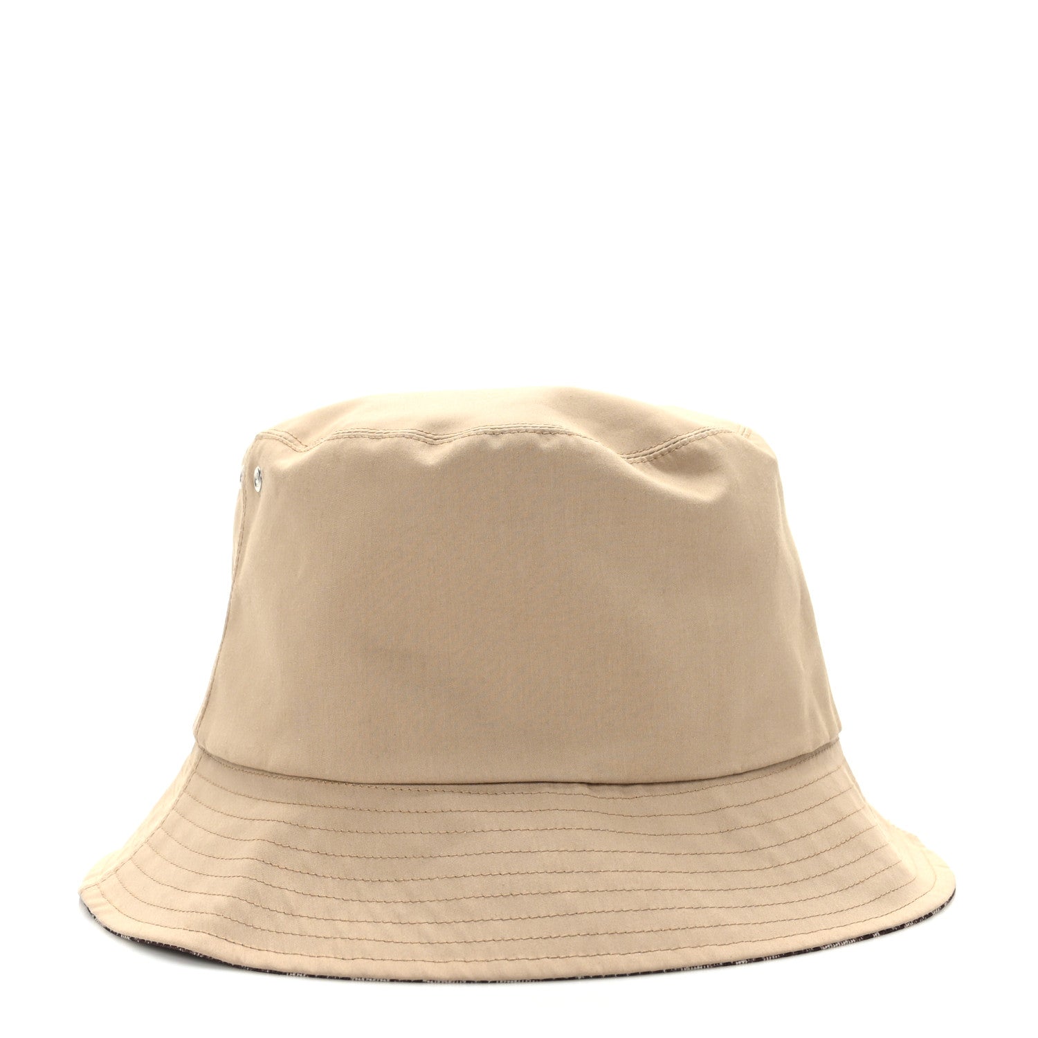 Christian Dior Oblique Reversible Teddy-D Brim Bucket Hat 57 Beige 8 of 11