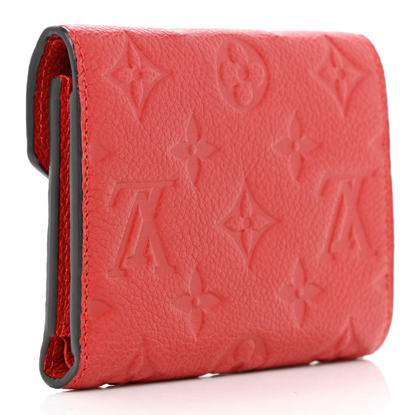 Empreinte Victorine Wallet Cherry