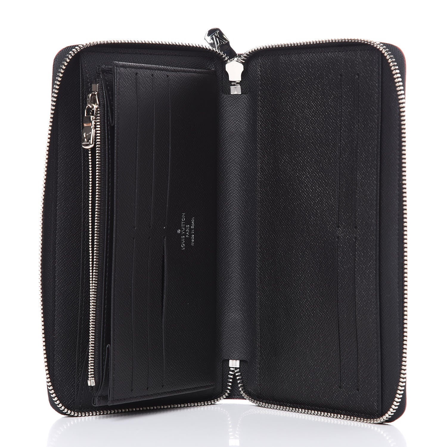 Louis Vuitton Damier Graphite Alps Zippy Organizer 5 of 7