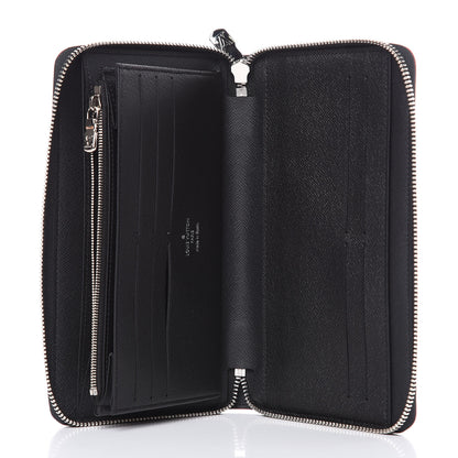 Louis Vuitton Damier Graphite Alps Zippy Organizer 5 of 7