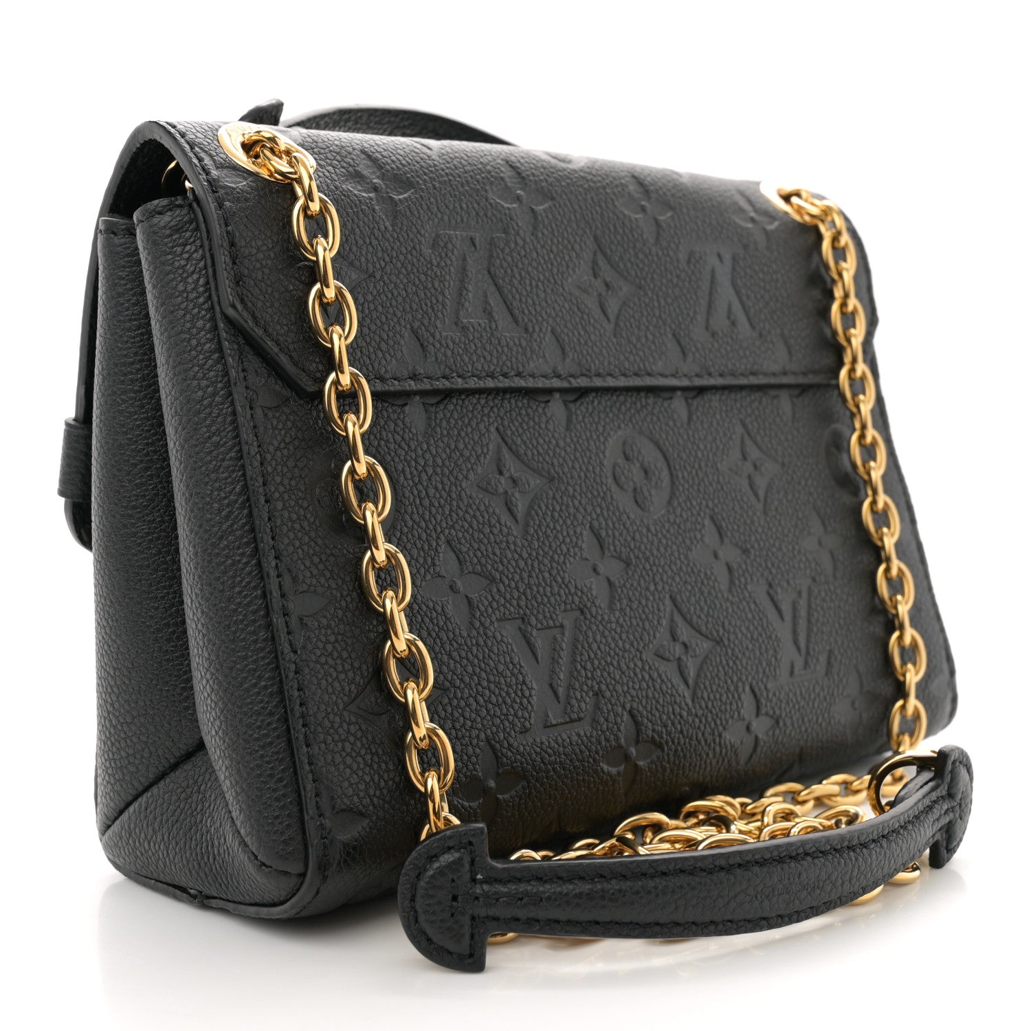 Louis Vuitton Empreinte Vavin BB Black 3 of 10