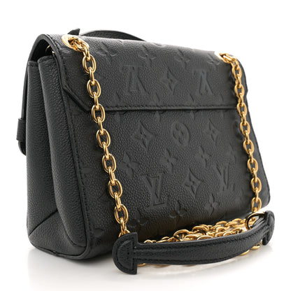 Louis Vuitton Empreinte Vavin BB Black 3 of 10