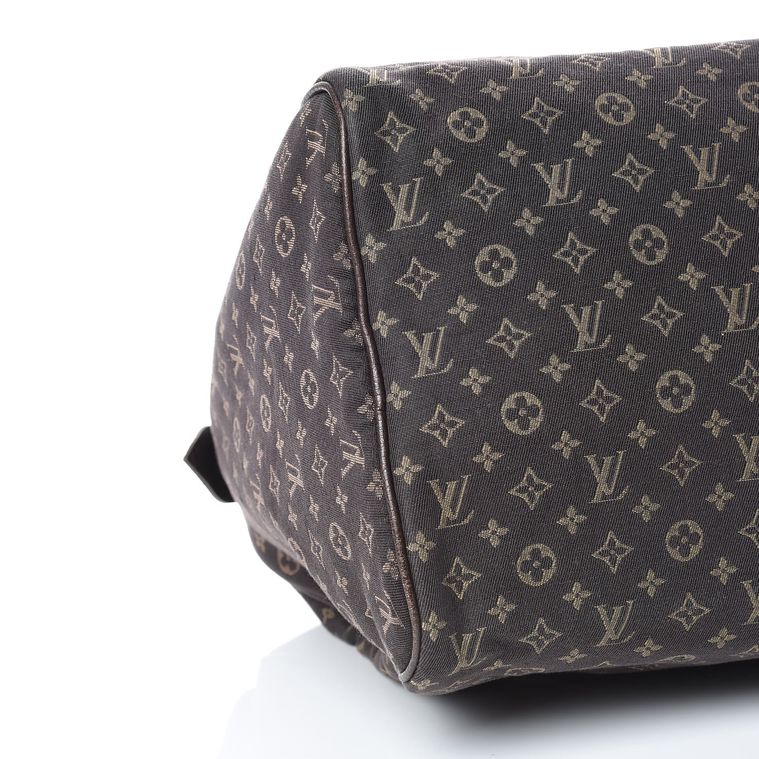 Louis Vuitton Mini Lin Speedy 30 Ebene 7 of 19