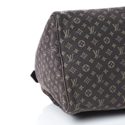 Louis Vuitton Mini Lin Speedy 30 Ebene 7 of 19