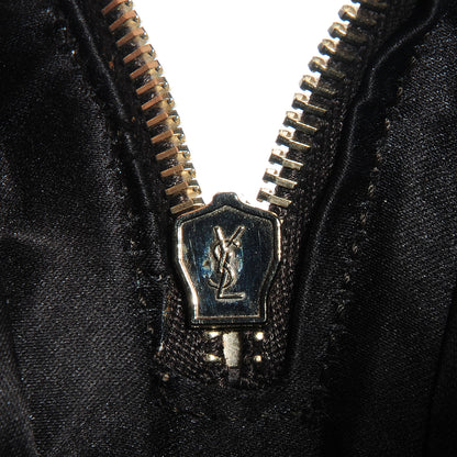 Saint Laurent Leather Large Muse Brown 10 of 10
