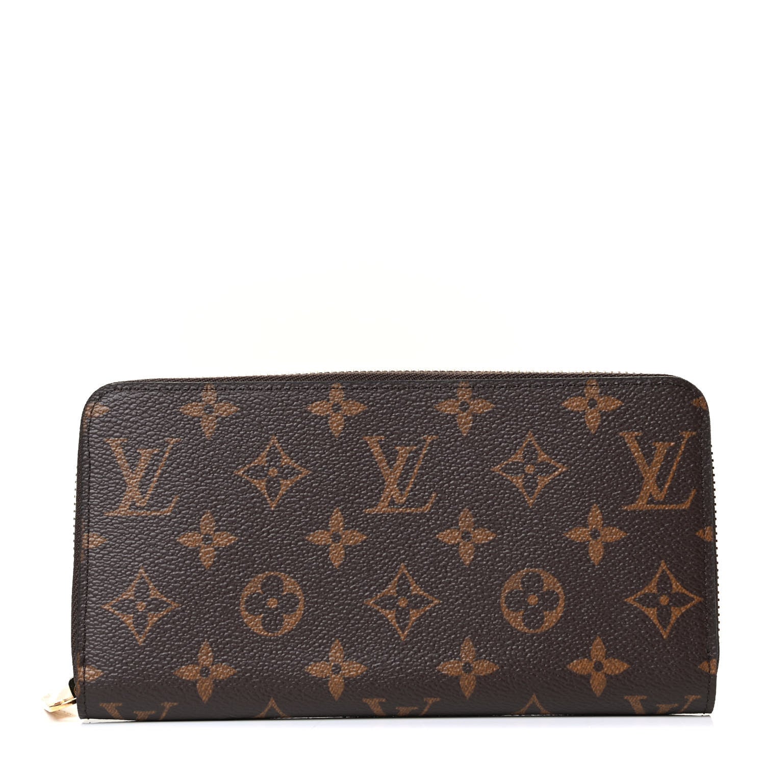 Louis Vuitton Monogram Zippy Wallet 1 of 6