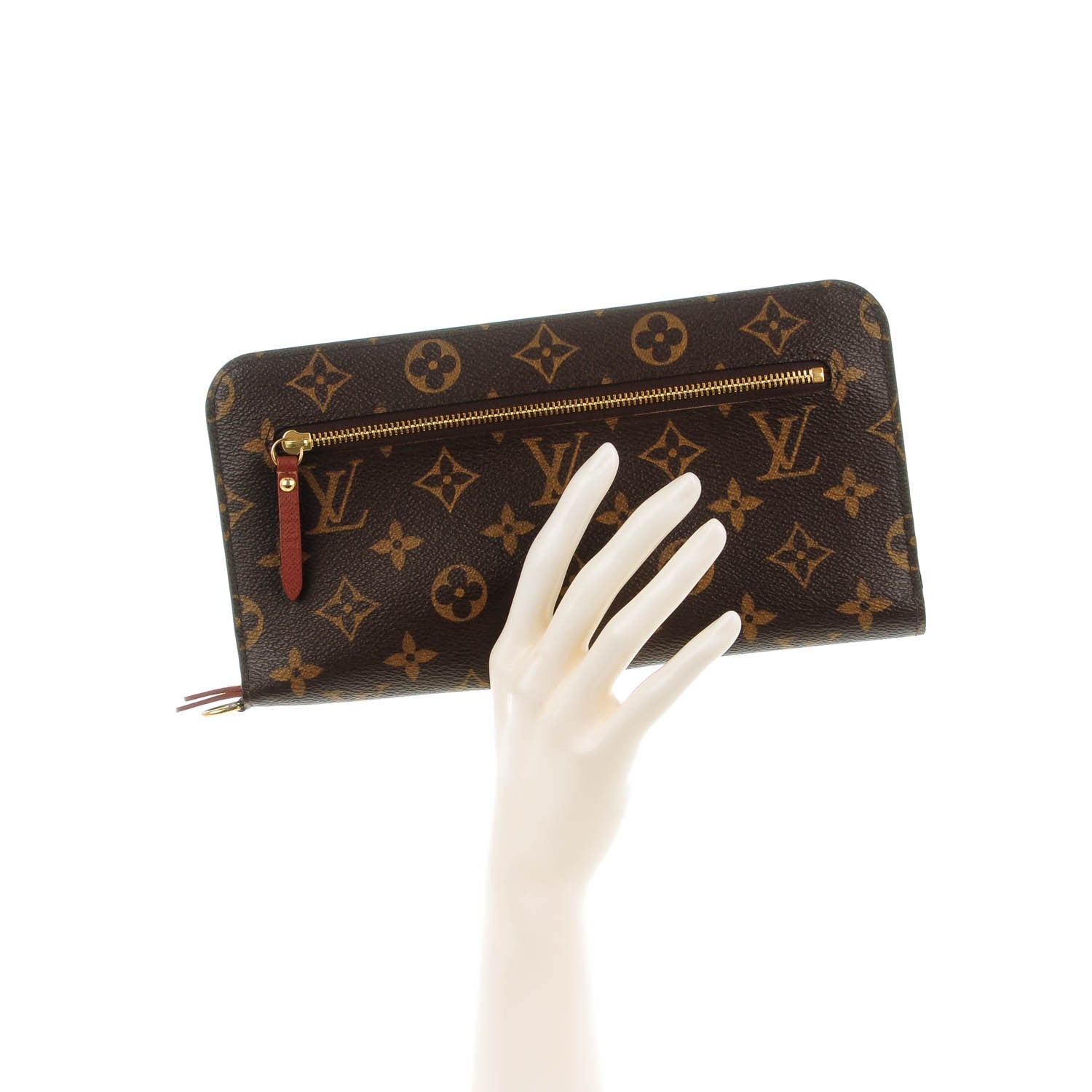 Louis Vuitton Monogram Insolite Organizer Wallet 2 of 8