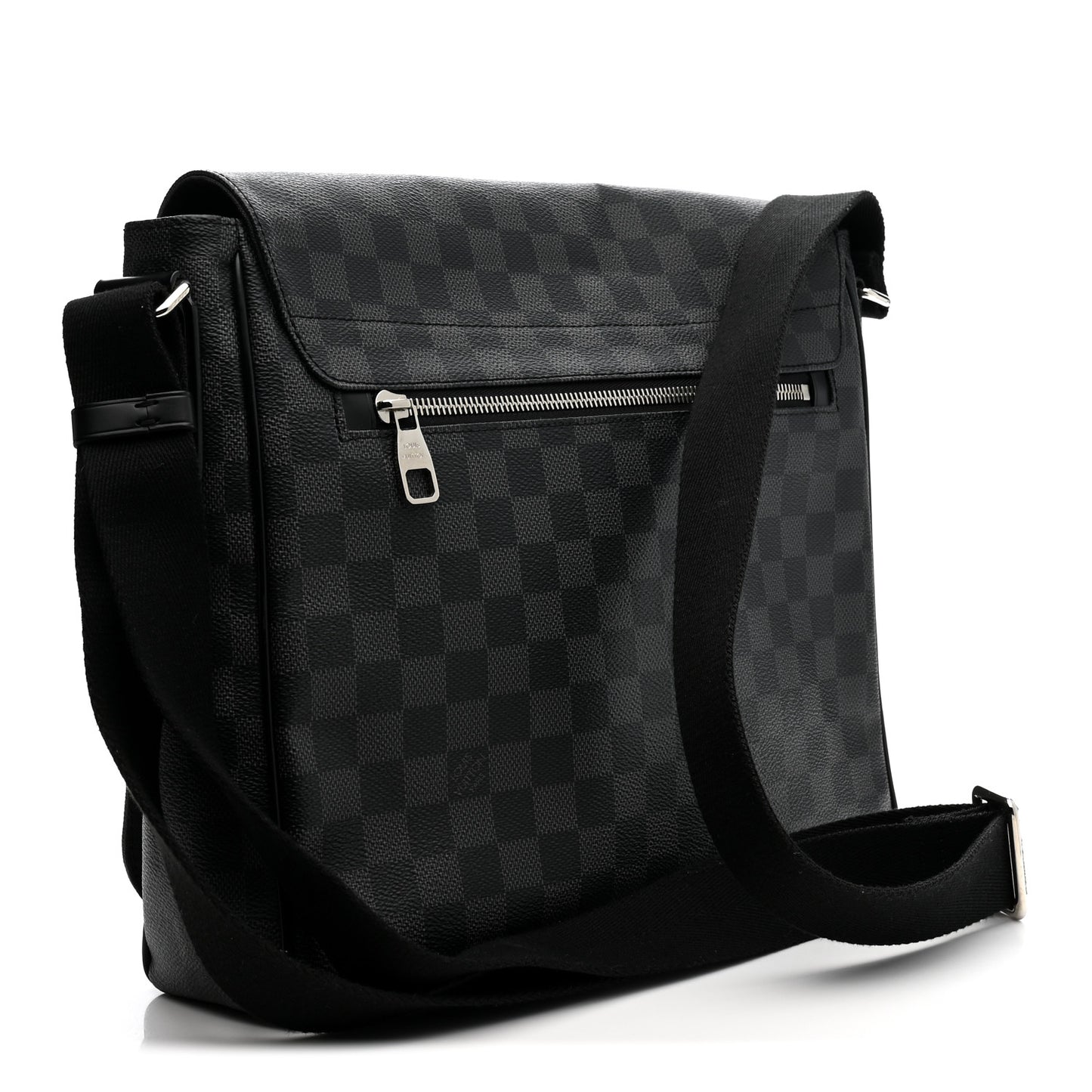 Damier Graphite District MM