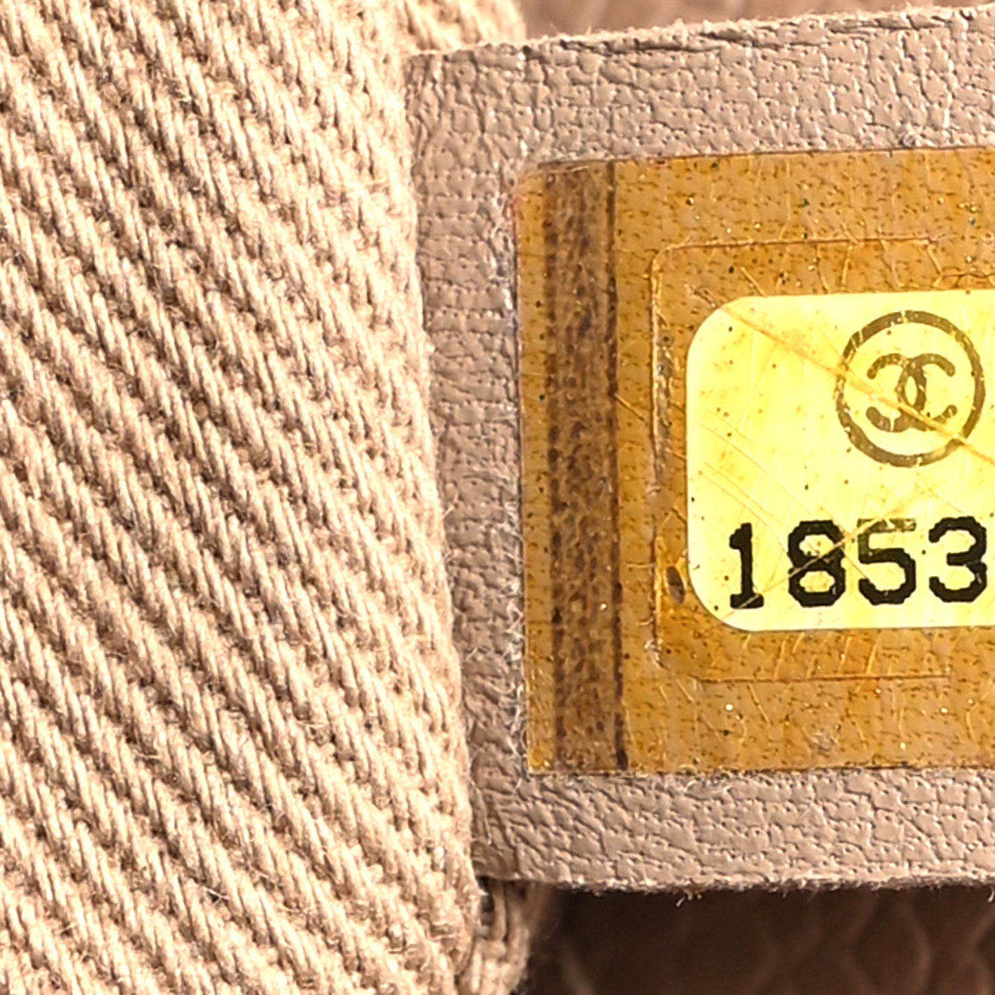 Caviar Quilted Timeless CC Soft Tote Beige