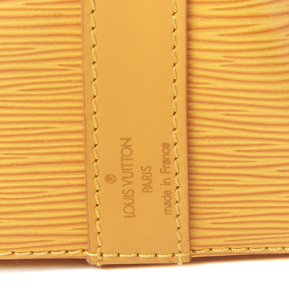 Louis Vuitton Epi Petit Noe Tassil 8 of 9