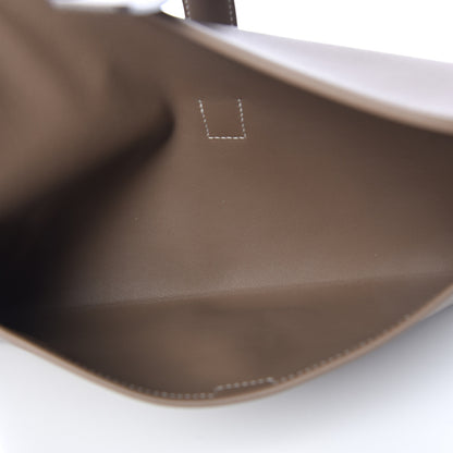 Hermes Swift Jige Elan 29 Clutch Etoupe 5 of 7
